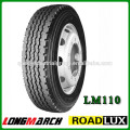 Preços de Caminhão de Pneu Comercial Longmarch Doubleroad China 11R22.5 295/80 R22.5 Pneu de Caminhão